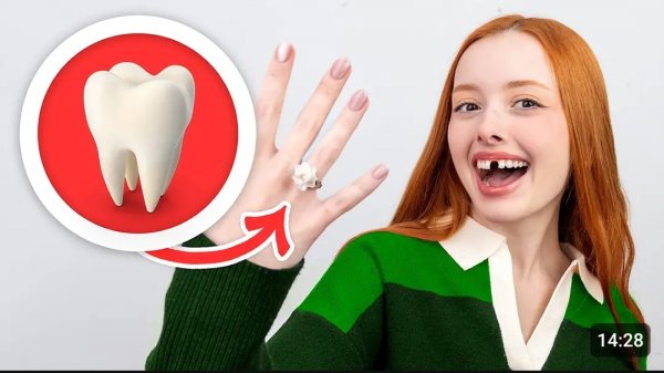 Сделала КОЛЬЦО 💍 по ВИДЕО УРОКАМ с ЮТУБА