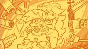 a unused music of Friday night fortress