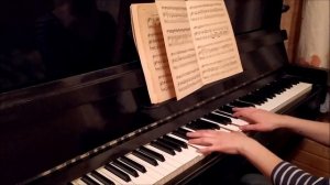 О. Ридинг Концерт си-минор 1 часть (аккомпанемент)