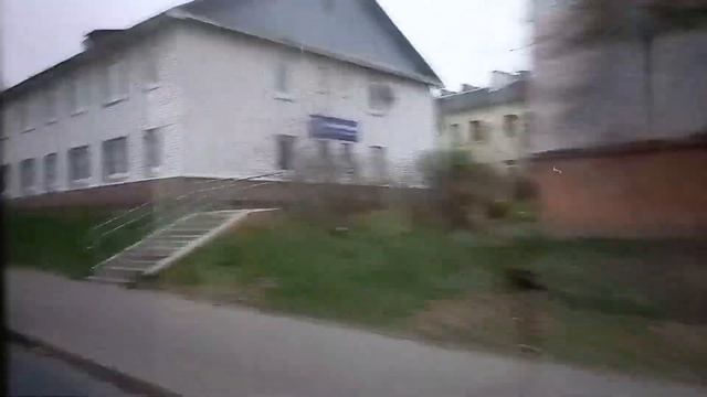 Троллейбус БКМ-321 борт. №4707 маршрут №9 в Минске (ПОЕЗДКА)