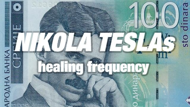 Nikola Teslas vital healing frequency 528Hz in superb HQ for intensified SLEEP and RELAXING quality смотреть онлайн