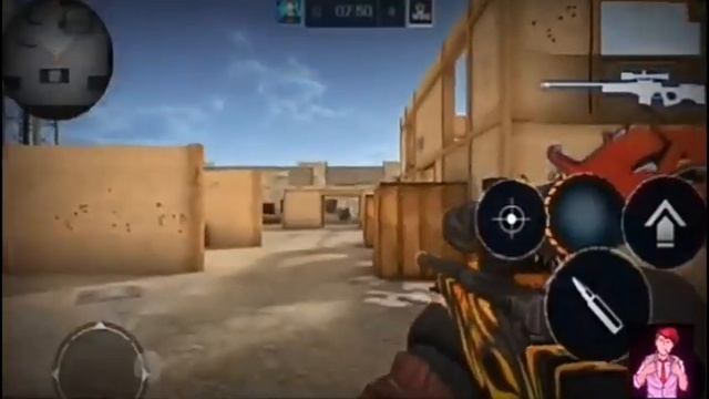 💥R.A.P|PARTE #2(Standoff 2) смотреть онлайн