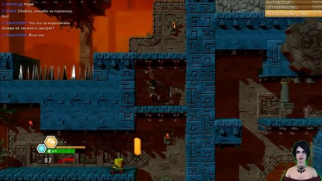 Bionic Commando Rearmed 2 gameplay СмотрОбзор смотреть онлайн