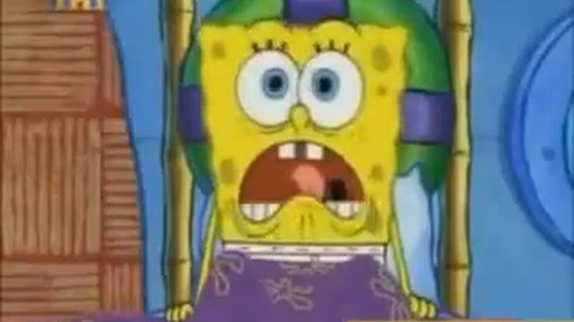 SPONGEBOB GANGNAM STYLE смотреть онлайн