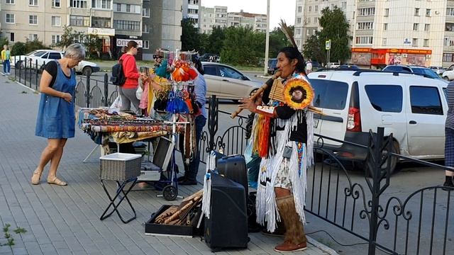 Индейцы Эквадора