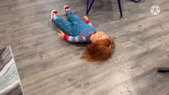 The Day of the life of Chucky смотреть онлайн