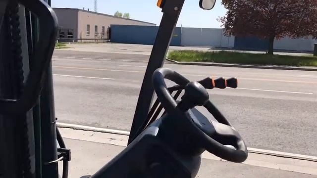 FG-30 ATF Forklift смотреть онлайн