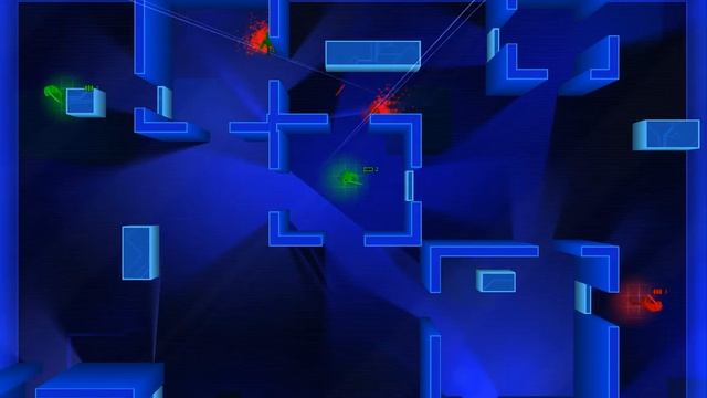 Frozen Synapse Lodd (green) vs KXZ501 (red) - Extermination - 10 7 11 no1.ogv смотреть онлайн