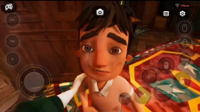 Hello Neighbor 2 (Android) Ending scenes смотреть онлайн