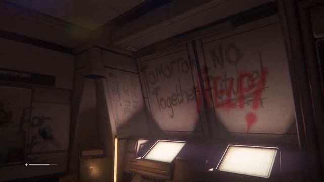 Alien Isolation Part 1 смотреть онлайн