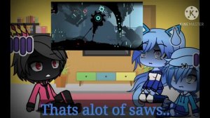 JSAB reacts to:Boss 3 Electro (By:Xender Gamez/games) (Geometry dash)