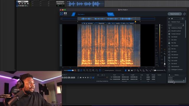 Using IZotope RX 10 Plugins To Fix Vocals In ANY DAW