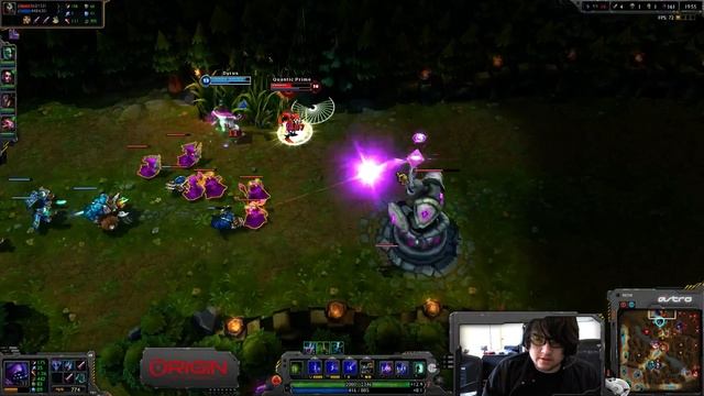 Dyrus vs Wingsofdeath - Jax vs Lissandra - top «Beast» [R/m] [Duo w/Burgerking] (Diamond I) смотреть онлайн
