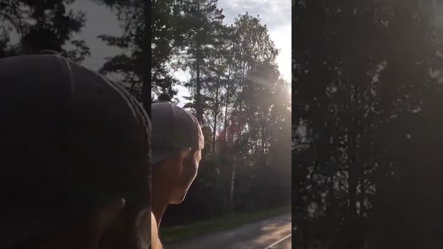 Мчим куда хотим #велосипед #пенза #сура смотреть онлайн