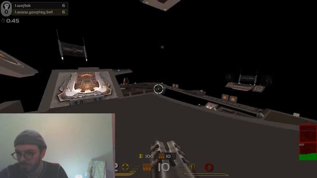 Master playing quake live смотреть онлайн