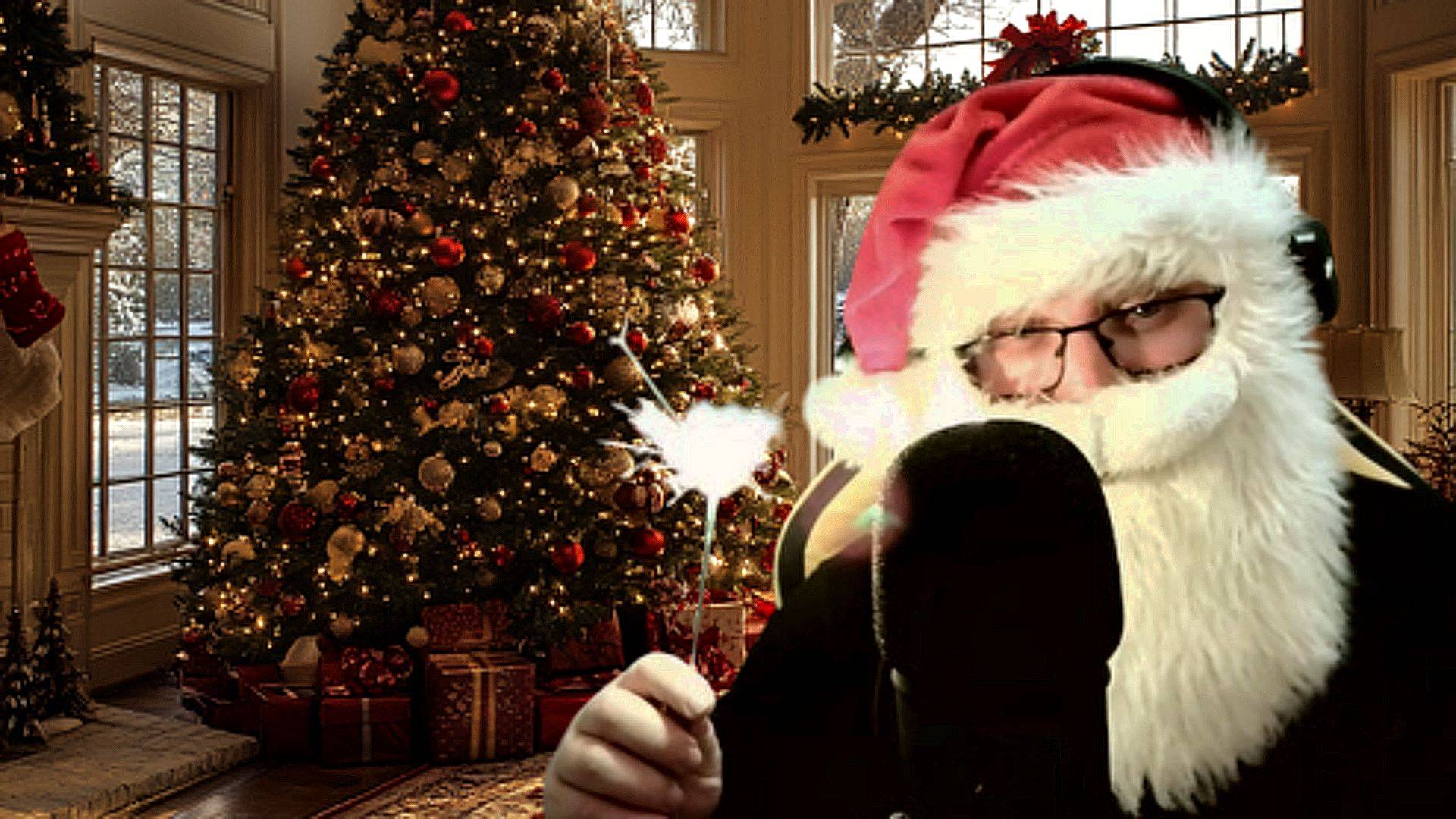 Новогоднее поздравление от "Игр Киноамнезии" - когда зажигаются елки смотреть онлайн