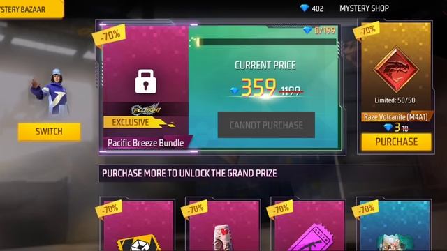 90% DISCOUNT MYSTERY SHOP| FREE FIRE NEW EVENT| FF NEW EVENT TODAY| NEW FF EVENT| GARENA FREE FIRE смотреть онлайн
