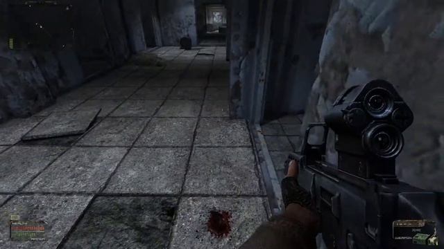 Let's Play S.T.A.L.K.E.R. SoC Complete 2009 Mod #32 - Der Hirnschmelzer (German | HD) смотреть онлайн
