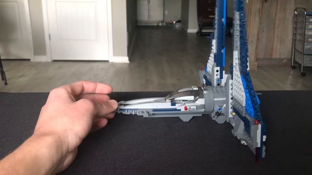 Should you buy the LEGO Star Wars Mandalorian Starfighter? (set 75316 honest review) смотреть онлайн