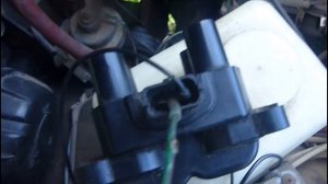 Искра будет мощнее, если сделать так, катушка зажигания с инжекторного двигателя на карбюраторный