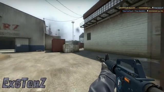 CS:GO - ESL One Cologne: Titan смотреть онлайн