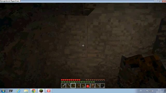 Прохождение minecraft с ulacool ( с amirom ) # 9 ( строим дом :D ) смотреть онлайн