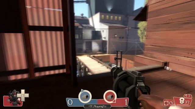 Pre-Fortress 2 — Обзор смотреть онлайн