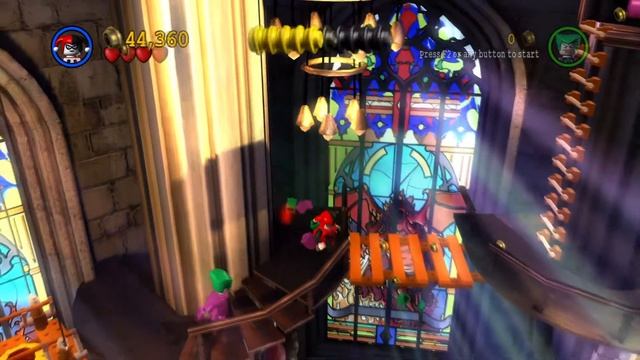 Lego Batman The Videogame - Gameplay Walkthrough ENDING (FULL GAME)[60FPS MAX] смотреть онлайн