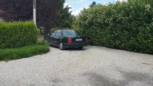 Lancia Thema 3.0 V6 LX