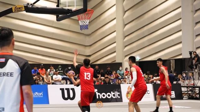 3x3 Basketball Thai Super League 2023 I Men's Division I Day 1 I #3X3BTSL2023 смотреть онлайн