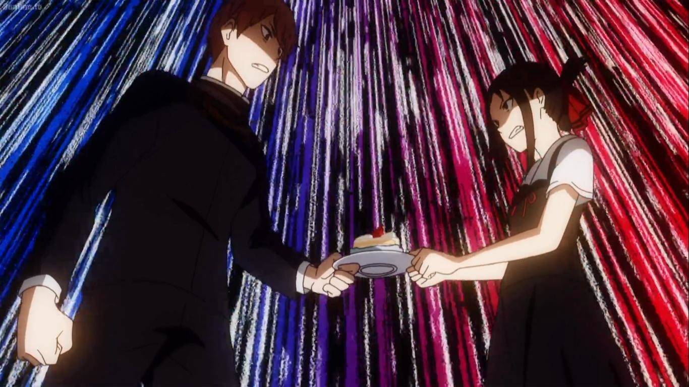 Госпожа Кагуя: в любви как на войне - сезон 2 серия 9 / Kaguya-sama: Love is War