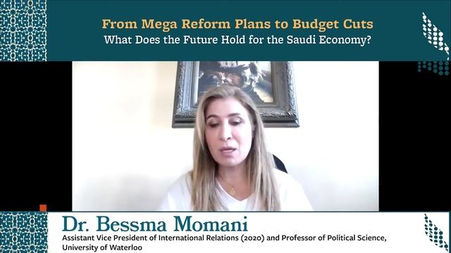 From Mega Reform Plans to Budget Cuts, What does the Future Hold for the Saudi Economy? смотреть онлайн