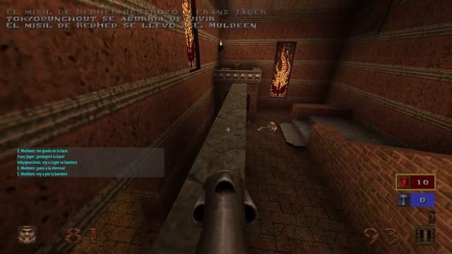 Quake capture the flag [PS5/60fps] смотреть онлайн