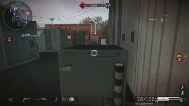 Warface. Gameplay with Daewoo K7. смотреть онлайн