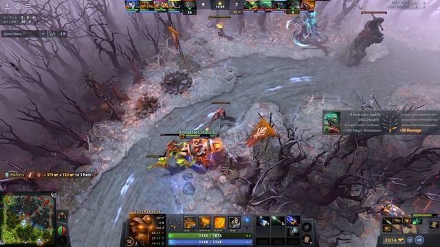 Dota 2(Turbo Mode) смотреть онлайн