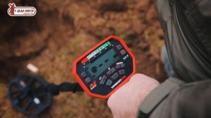 Металлоискатель Minelab Vanquish 540 Pro Pack. Часть 2. Обзор настроек, тест по глубине.