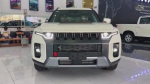 Ssangyong Torres 2025 обзор