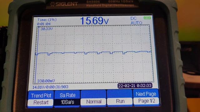 Prostownik mikroprocesorowy Powermat PM-PM-60B - ładowanie szybkie смотреть онлайн