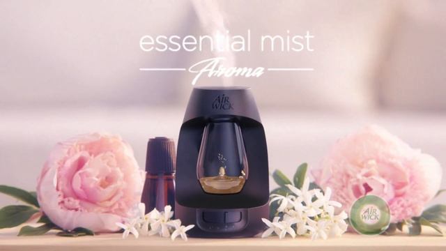 Nouveau Air Wick Essential Mist Aroma Gadget смотреть онлайн