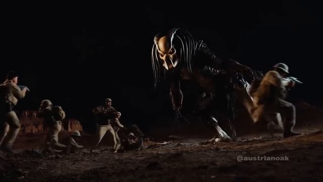 PREDATOR 6 BADLANDS (2025) - First Trailer Arnold Schwarzenegger смотреть онлайн