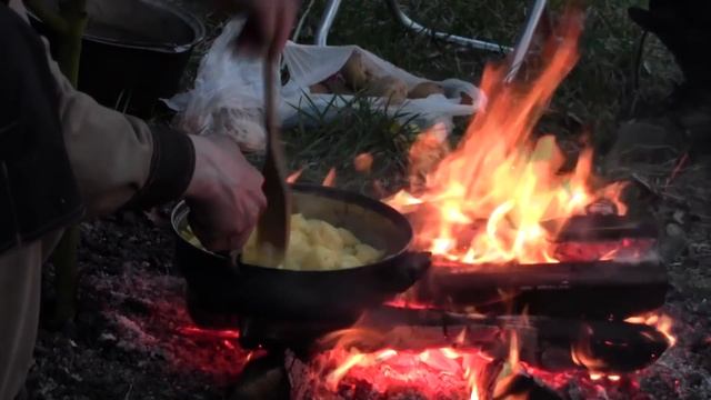 истринское вод. Исаковский залив / быт и отдых на рыбалке)18+ смотреть онлайн