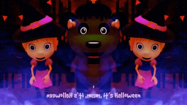 RAM SAM SAM SONG 2024 "IT'S HALLOWEEN" REIMAGINED/ SCARY FILTER & FX @Edit-A-rama смотреть онлайн