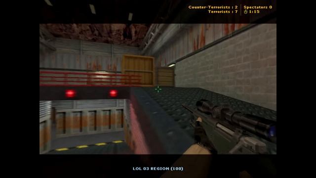 [MARKELOFF 2.0] LOL 03 REGION смотреть онлайн