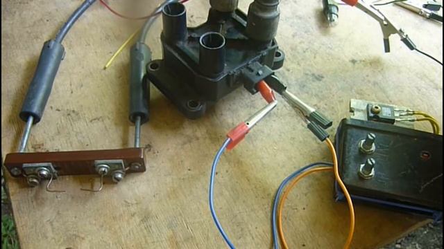 От А до Я. Все о проверке катушек зажигания инжекторного двигателя ваз 2110,2114,приора, калина. смотреть онлайн