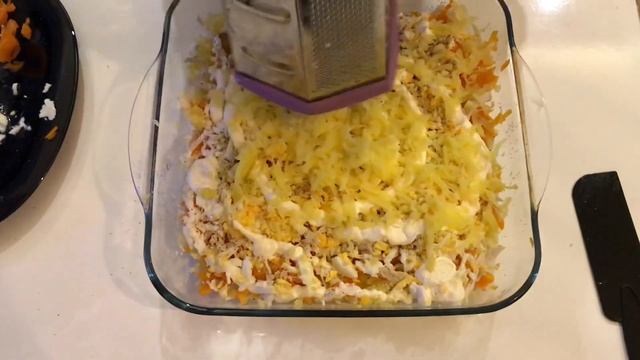 MIMOZA SALATI,MİMOZA SALATI,MİMOZA SALATASI