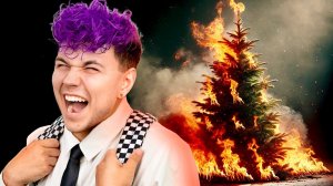 НОВОГО ГОДА не БУДЕТ... Сгорела ЁЛКА🔥
Школьные историии моих подписчиков