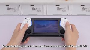 Портативная игровая консоль PROJECT-X