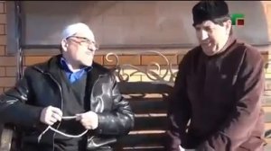 Нохчий забарш