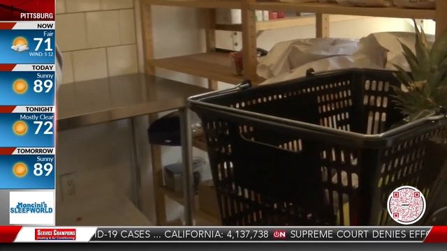 Too Good To Go: Food waste app saves Bay Area's leftovers смотреть онлайн