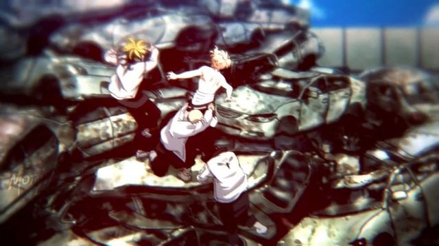 Аниме клип - Smells Like Teen Spirit ♪ смотреть онлайн